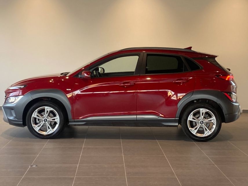 57685 : Hyundai Metz - Theobald Automobiles - HYUNDAI Kona - Kona - Pulse Red Métal - Traction - Diesel/Micro-Hybride