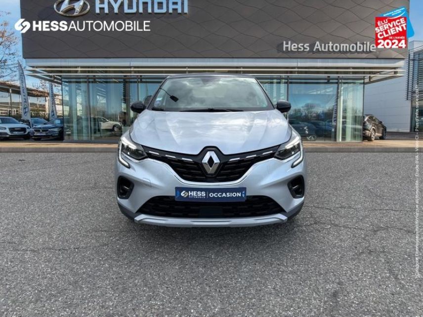 67800 : Hyundai Strasbourg - HESS Automobile - RENAULT Captur - Captur - Bleu - Traction - Essence/Micro-Hybride