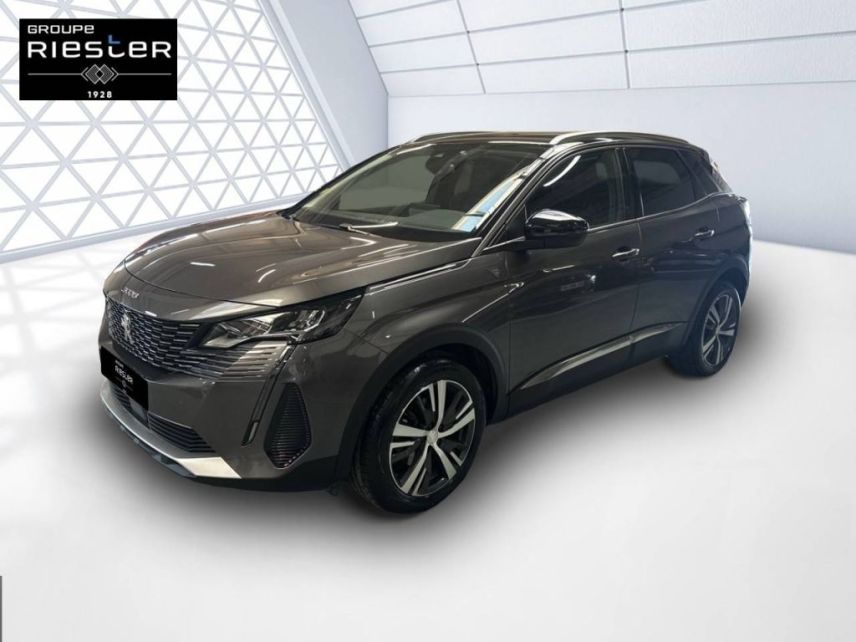 02200 : Hyundai Soissons - Protea by Riester - PEUGEOT 3008 Roadtrip - 3008 II - GRIS - Boîte automatique - Diesel