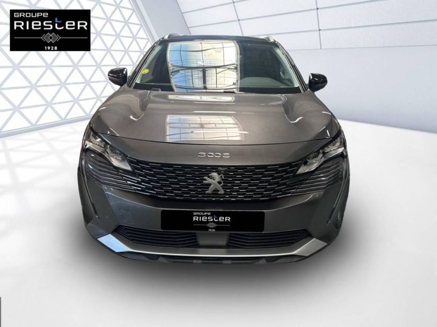 02200 : Hyundai Soissons - Protea by Riester - PEUGEOT 3008 Roadtrip - 3008 II - GRIS - Boîte automatique - Diesel