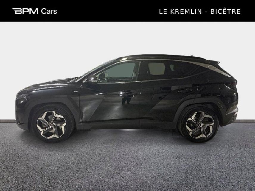 94270 : Hyundai Kremlin-Bicêtre - BPM Cars - HYUNDAI Tucson - Tucson - Phantom Black Métal - Traction - Essence/Micro-Hybride