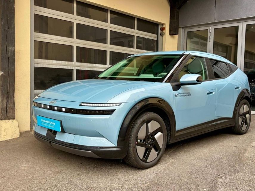 78000 : Hyundai Versailles - SOCOHY - HYUNDAI Ioniq 3 - Ioniq 3 - Peinture métal - Traction - Electrique