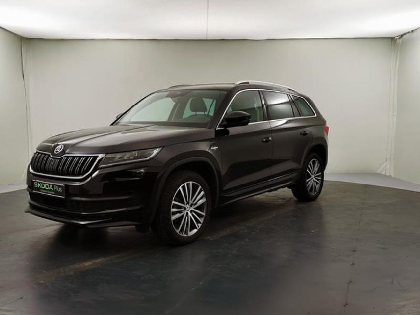 59160 : Hyundai Lille Lomme - Valauto - SKODA Kodiaq - Kodiaq - NOIR MAGIC -  - Diesel