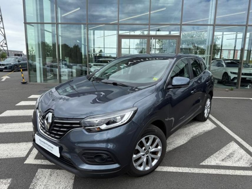 37540 : Hyundai Tours - EOS des Nations - RENAULT Kadjar - Kadjar - Gris Titanium - Traction - Essence