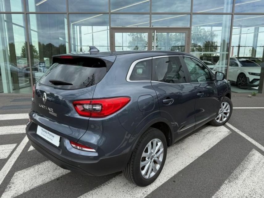 37540 : Hyundai Tours - EOS des Nations - RENAULT Kadjar - Kadjar - Gris Titanium - Traction - Essence