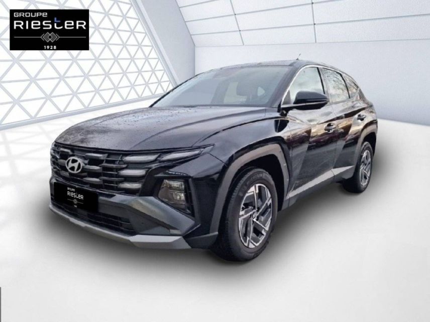77600 : Hyundai Bussy-Saint-Georges - Protea by Riester - HYUNDAI TUCSON Initia - TUCSON IV - NOIR - Boîte automatique - Essence / Courant électrique