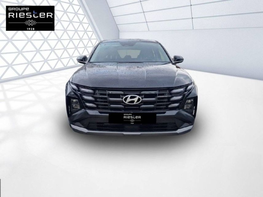 77600 : Hyundai Bussy-Saint-Georges - Protea by Riester - HYUNDAI TUCSON Initia - TUCSON IV - NOIR - Boîte automatique - Essence / Courant électrique