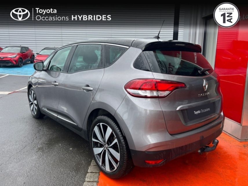 50000 : Hyundai Saint-Lô - GCA - RENAULT Scenic - Scenic - Gris Platine/Noir Etoilé - Traction - Diesel