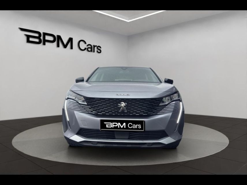36000 : Hyundai Châteauroux - BPM Cars - PEUGEOT 3008 - 3008 - Gris Platinium (M) - Traction - Essence