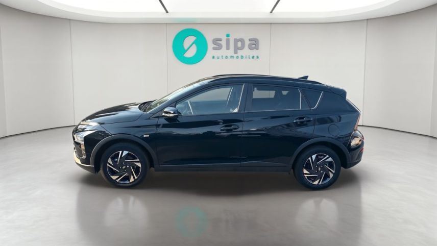 33140 : Hyundai Bordeaux Sud Villenave d'Ornon - Sipa Automobiles - HYUNDAI BAYON Business - BAYON - Noir - Automate sequentiel - Essence sans plomb