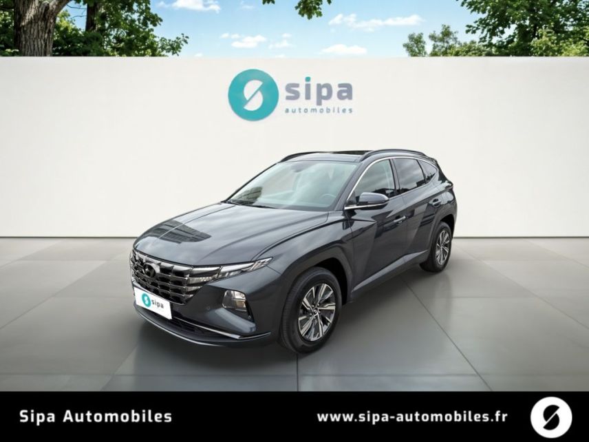 33110 : Hyundai Bordeaux Nord Le Bouscat - Sipa Automobiles - HYUNDAI TUCSON Creative - TUCSON IV - DARK KNIGHT - Boîte automatique - Essence / Courant électrique
