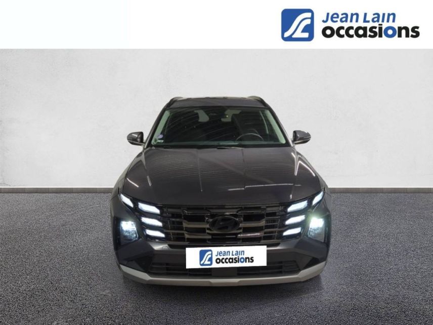 73290 : Hyundai Chambéry - Jean Lain Mobilités - HYUNDAI TUCSON Creative - TUCSON IV - Gris - Boîte automatique - Essence / Courant électrique