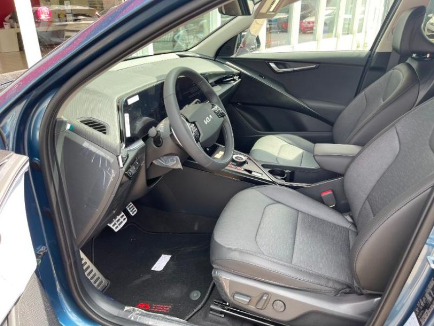 89100 : Hyundai Sens - APS - KIA Niro - Niro - Bleu Minéral Métallisé - Traction - Electrique