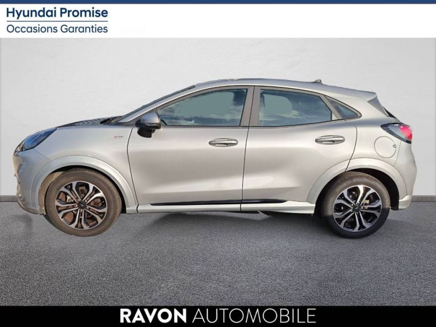 42100 : Hyundai Saint-Etienne - Ravon Automobile - FORD PUMA ST-Line - PUMA (09/2019-02/2024) - Gris - Boîte manuelle - Essence / Ethanol