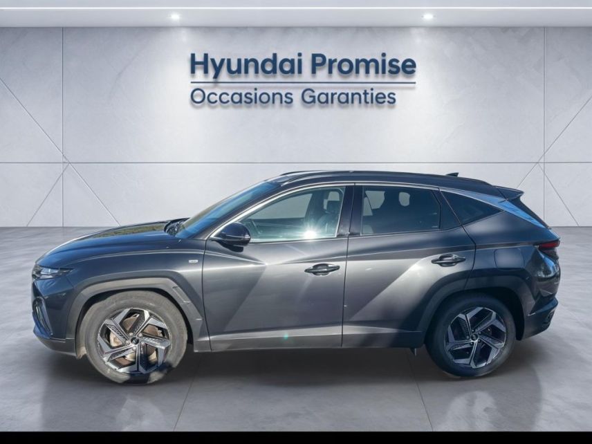 28600 : Hyundai Chartres - GCA - HYUNDAI Tucson - Tucson - Dark Knight Métal - Traction - Diesel/Micro-Hybride