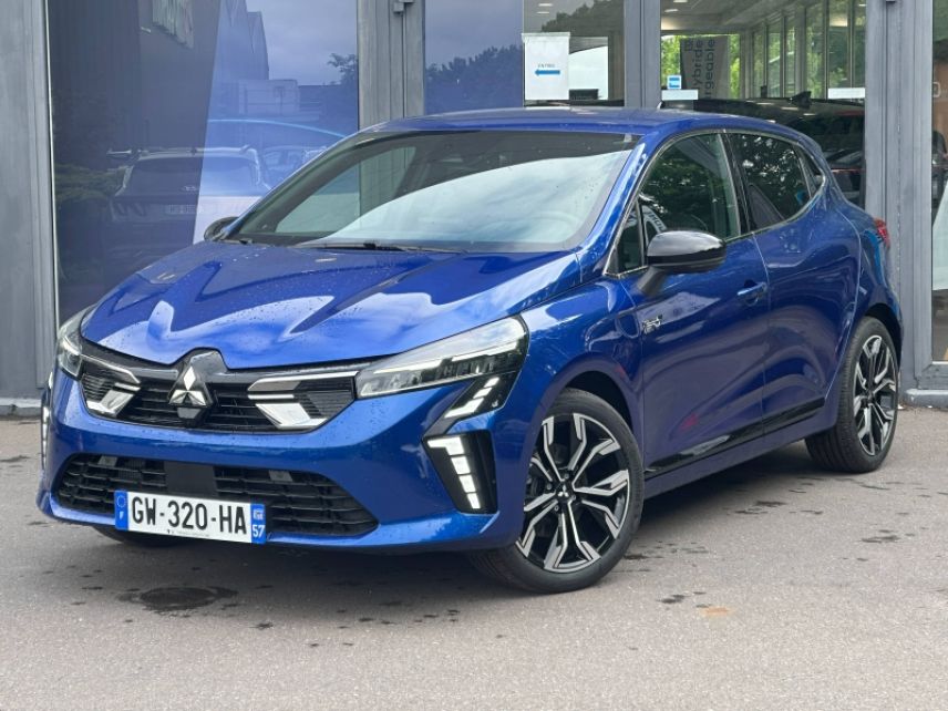 57100 : Hyundai Thionville - Théobald Automobiles - MITSUBISHI Colt - Colt - Royal Blue métal - Traction - Hybride : Essence/Electrique