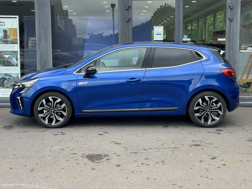 57100 : Hyundai Thionville - Théobald Automobiles - MITSUBISHI Colt - Colt - Royal Blue métal - Traction - Hybride : Essence/Electrique