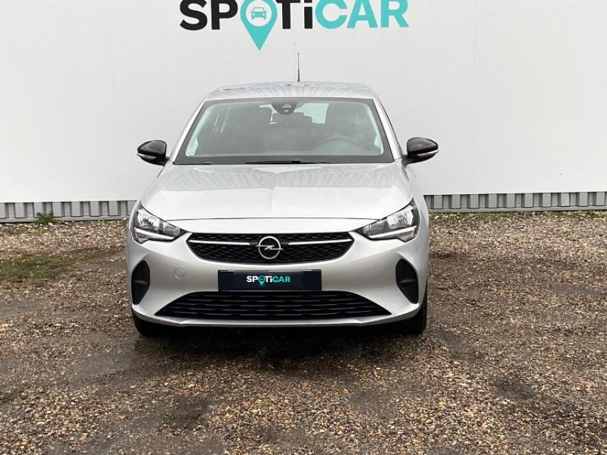 27950 : Hyundai Vernon - Saint Just Automobiles - OPEL Corsa - Corsa - Gris Kristall métallisé - Traction - Essence