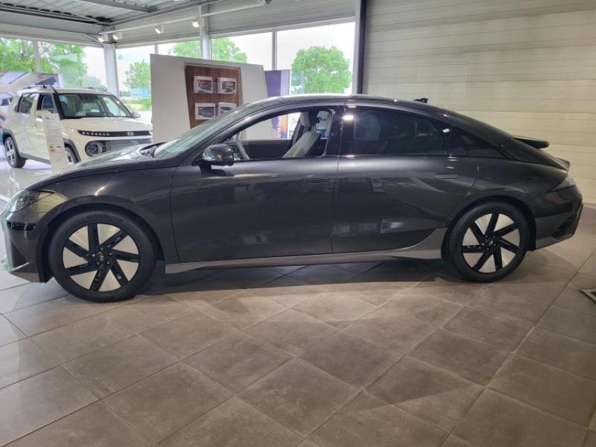 28600 : Hyundai Chartres - Alliance Automobile - HYUNDAI Ioniq 6 - Ioniq 6 - Nocturne Gray métal - Propulsion - Electrique