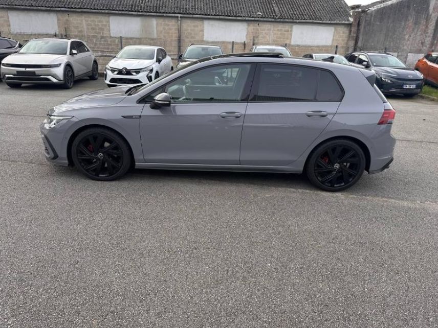 29200 : Hyundai Brest - Iroise Automobiles - VOLKSWAGEN Golf - Golf - Gris Dauphin métallisée - Traction - Diesel