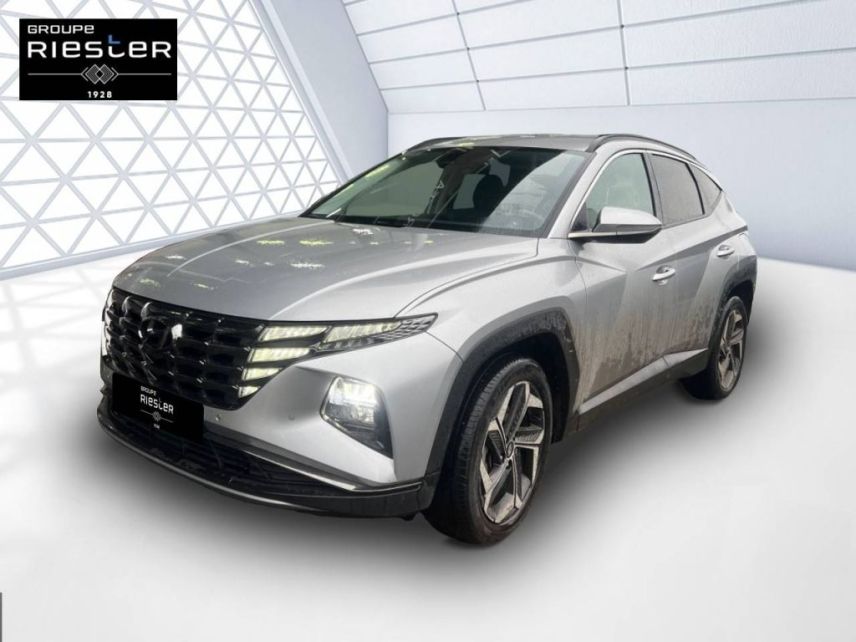 77100 : Hyundai Meaux - Protea by Riester - HYUNDAI TUCSON Creative - TUCSON IV - gris - Boîte automatique - Essence / Courant électrique