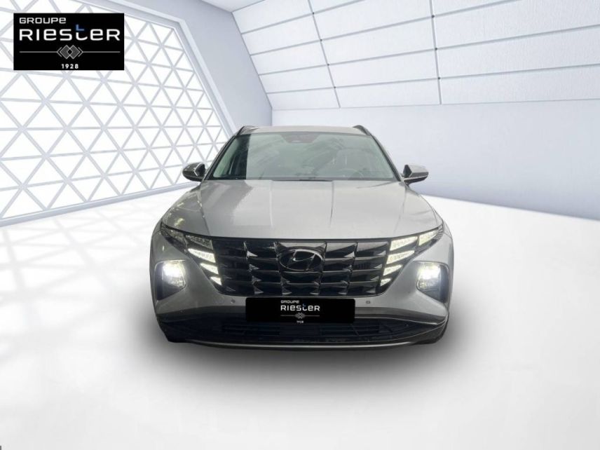 77100 : Hyundai Meaux - Protea by Riester - HYUNDAI TUCSON Creative - TUCSON IV - gris - Boîte automatique - Essence / Courant électrique