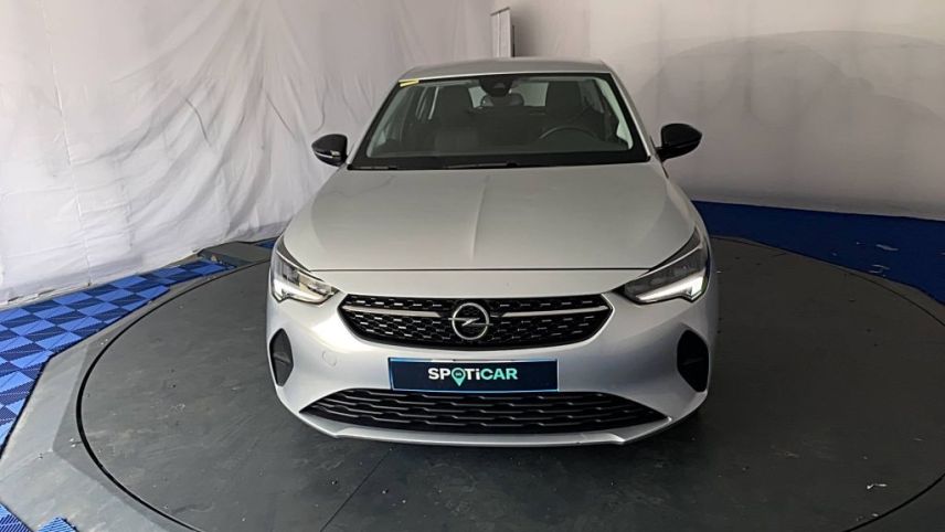 31200 : Hyundai TOULOUSE NORD - AUTO NORD - OPEL CORSA Elegance Business - CORSA F - GRIS - Boîte manuelle - Essence sans plomb