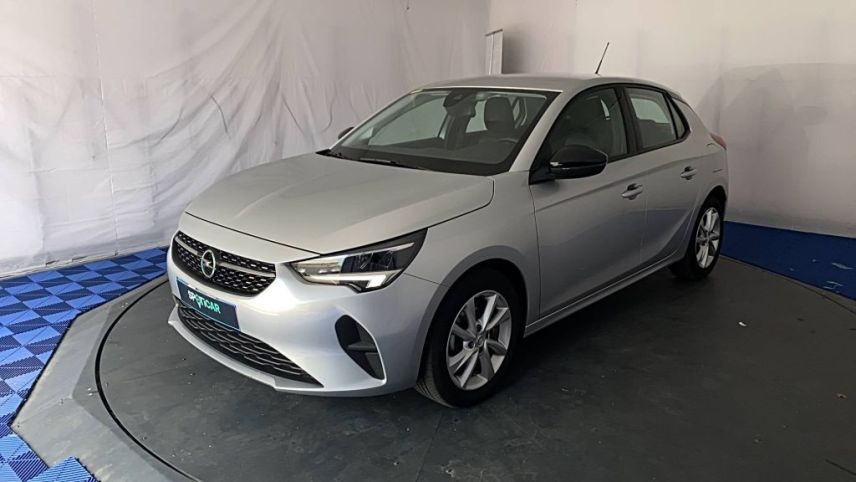 31200 : Hyundai TOULOUSE NORD - AUTO NORD - OPEL CORSA Elegance Business - CORSA F - GRIS - Boîte manuelle - Essence sans plomb