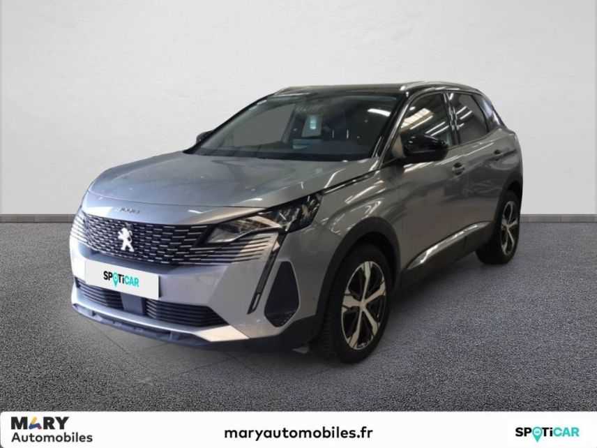 80330 : Hyundai Amiens - Mary Automobiles - PEUGEOT 3008 Roadtrip - 3008 II - GRIS - Boîte manuelle - Diesel