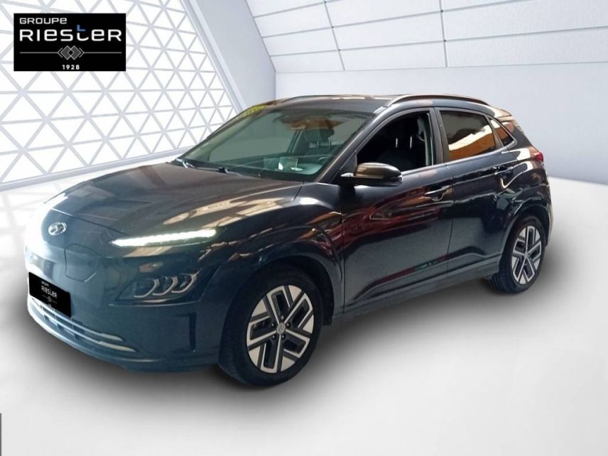 60740 : Hyundai Saint-Maximin - Protea by Riester - HYUNDAI KONA ELECTRIC Creative - KONA ELECTRIQUE - Gris - Automate à fonct. Continu - Courant électrique