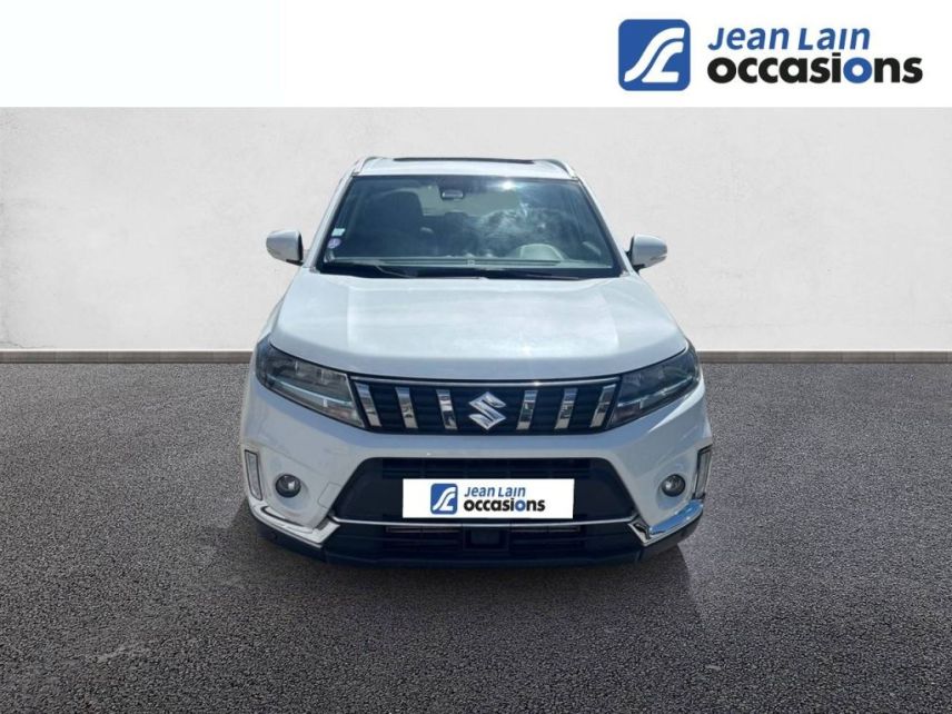 73200 : Hyundai Albertville - Jean Lain Mobilités - SUZUKI VITARA Privilège - VITARA IV - BLANC - Boîte manuelle - Essence sans plomb