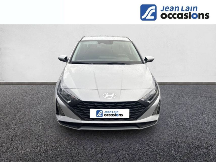 73290 : Hyundai Chambéry - Jean Lain Mobilités - HYUNDAI i20 Initia - i20 III - Gris - Boîte manuelle - Essence sans plomb