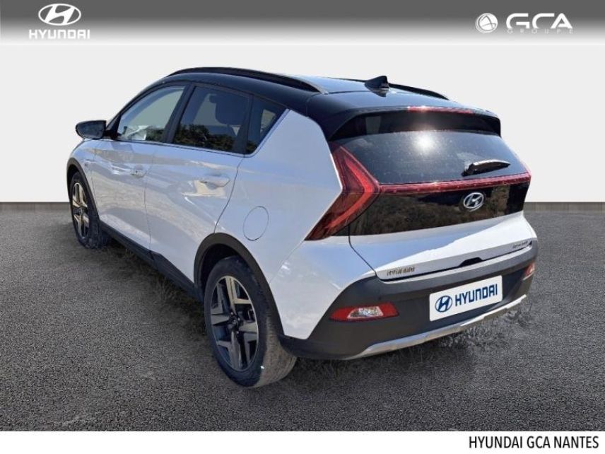 44800 : Hyundai NANTES SAINT HERBLAIN - GCH NANTES - HYUNDAI Bayon - Bayon - Gris - Traction - Essence/Micro-Hybride