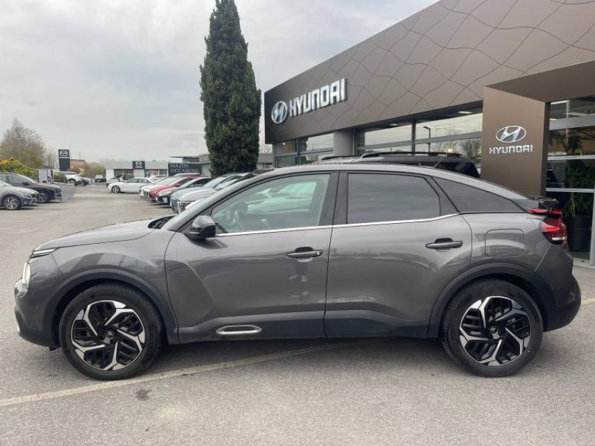 64100 : Hyundai Bayonne - Oceanic Auto - CITROEN C4 - C4 - Gris Platinium (M) - Traction - Diesel