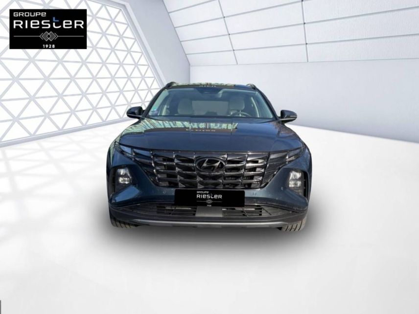 77600 : Hyundai Bussy-Saint-Georges - Protea by Riester - HYUNDAI TUCSON Executive - TUCSON IV - Bleu - Boîte automatique - Essence / Courant électrique