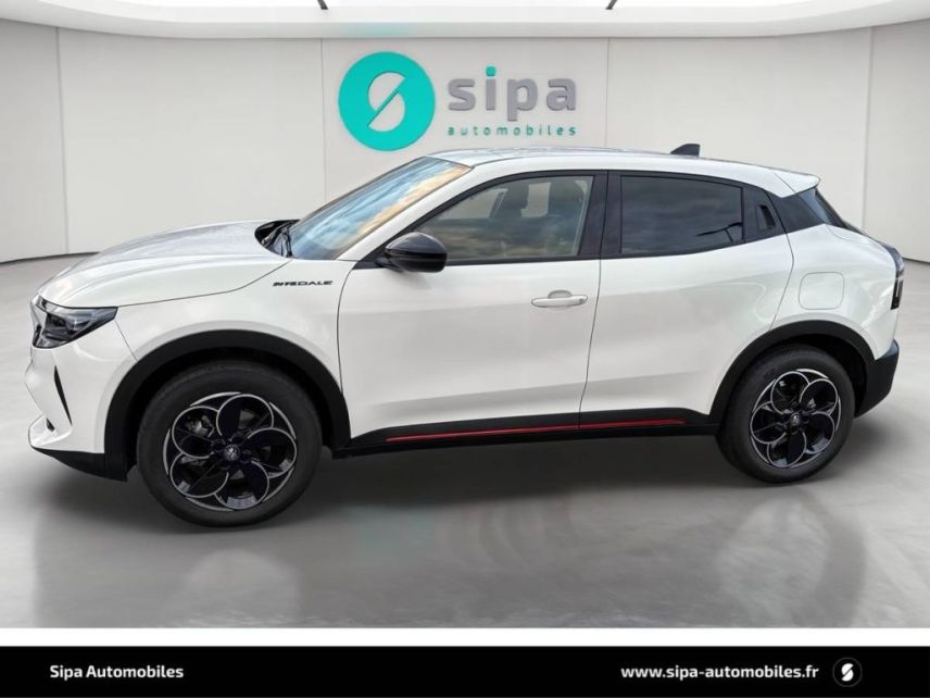 31200 : Hyundai TOULOUSE NORD - AUTO NORD - ALFA ROMEO JUNIOR Speciale - JUNIOR - Blanc - Automate sequentiel - Essence sans plomb