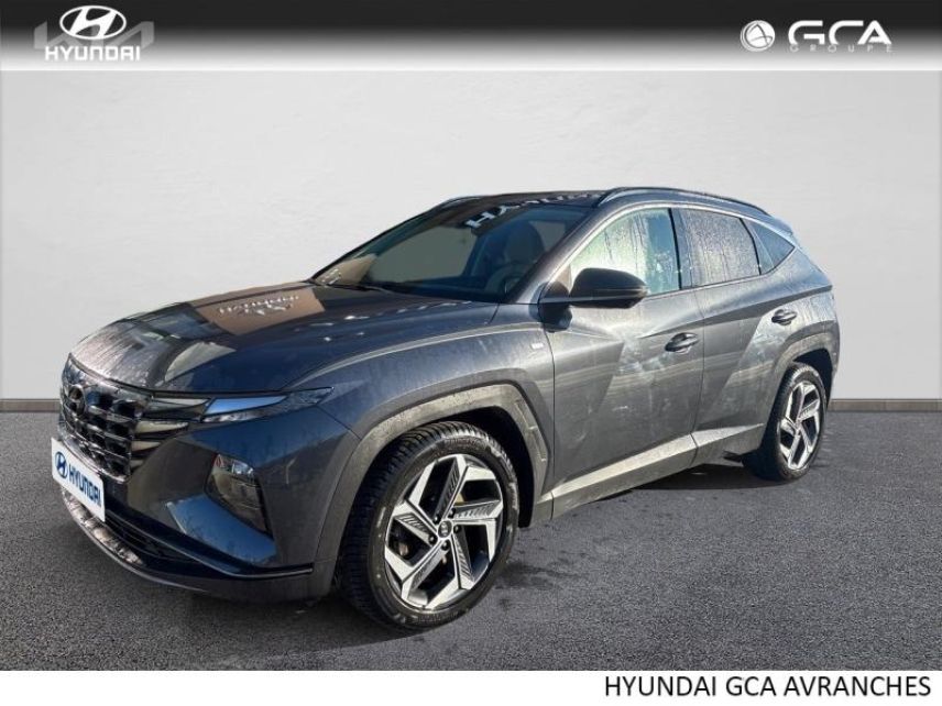 50300 : Hyundai Avranches - GCA - HYUNDAI Tucson - Tucson - Dark night -  - Diesel