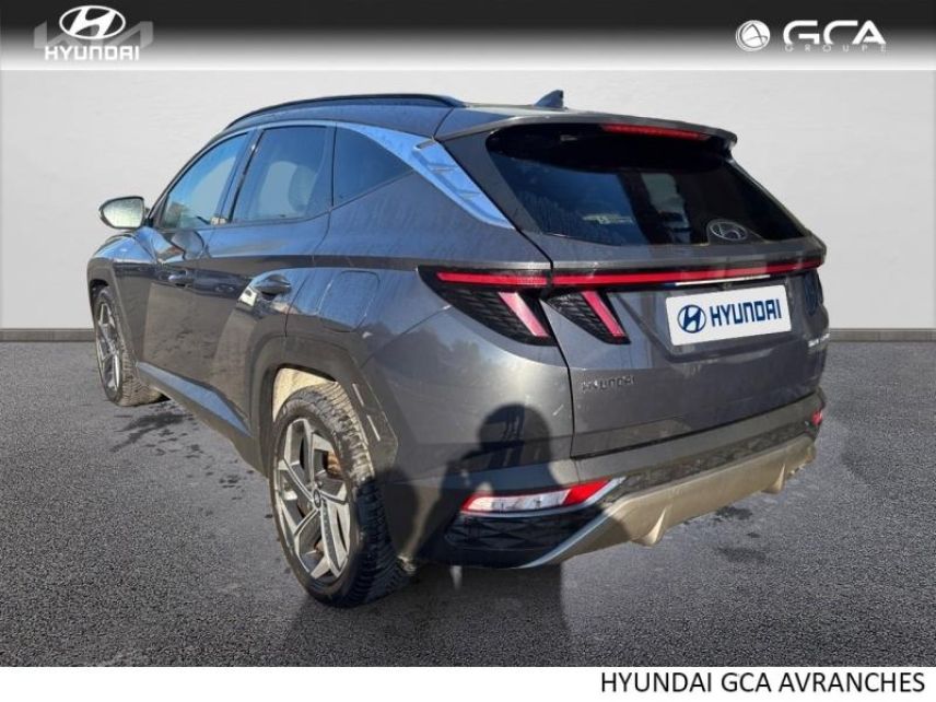 50300 : Hyundai Avranches - GCA - HYUNDAI Tucson - Tucson - Dark night -  - Diesel