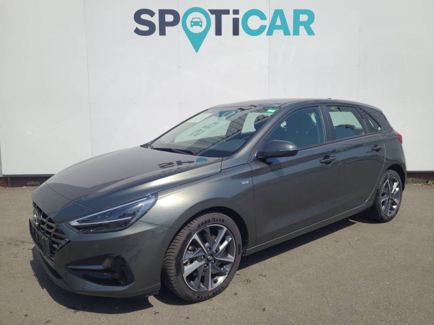 33140 : Hyundai Bordeaux Sud Villenave d&#039;Ornon - Sipa Automobiles - HYUNDAI i30 Creative - i30 III - Amazon Grey - Boîte séquentielle - Essence sans plomb