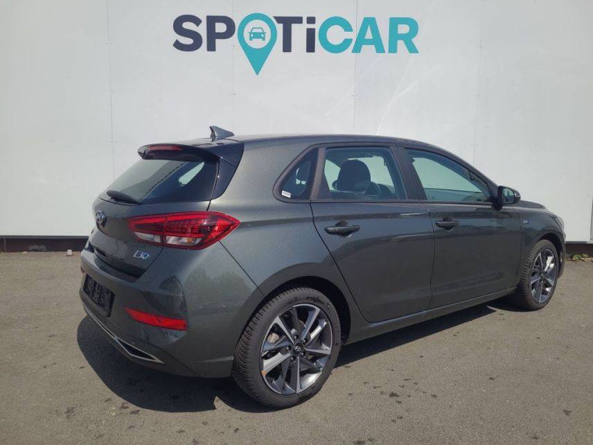 33140 : Hyundai Bordeaux Sud Villenave d&#039;Ornon - Sipa Automobiles - HYUNDAI i30 Creative - i30 III - Amazon Grey - Boîte séquentielle - Essence sans plomb