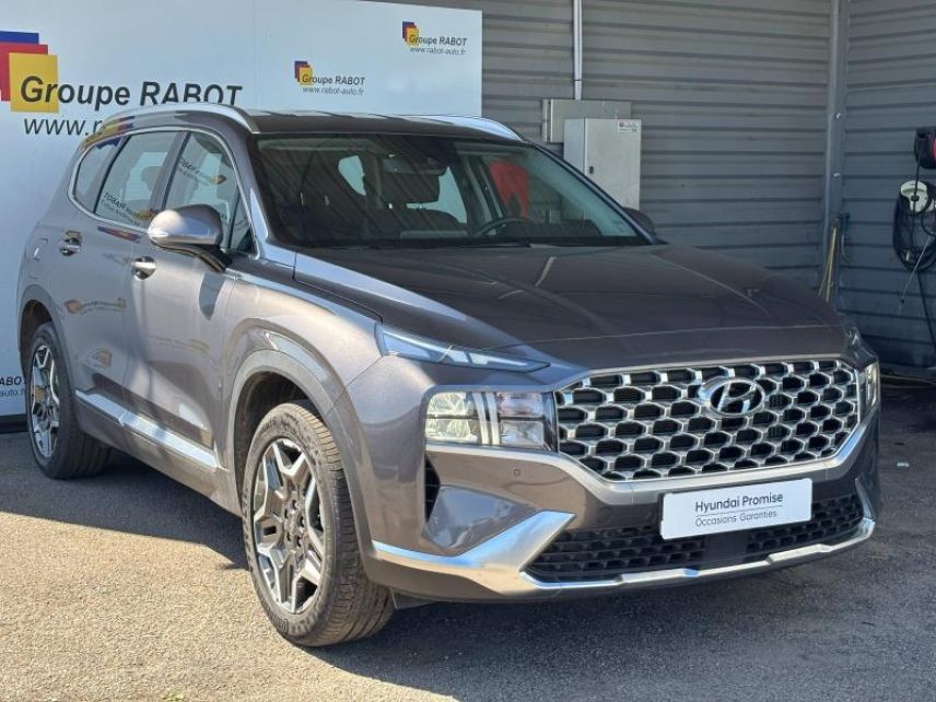 78310 : Hyundai Coignières - Socohy | Groupe Rabot - HYUNDAI Santa Fe - Santa Fe - Magnetic Force Métal - Transmission intégrale - Hybride rechargeable : Essence/Electrique