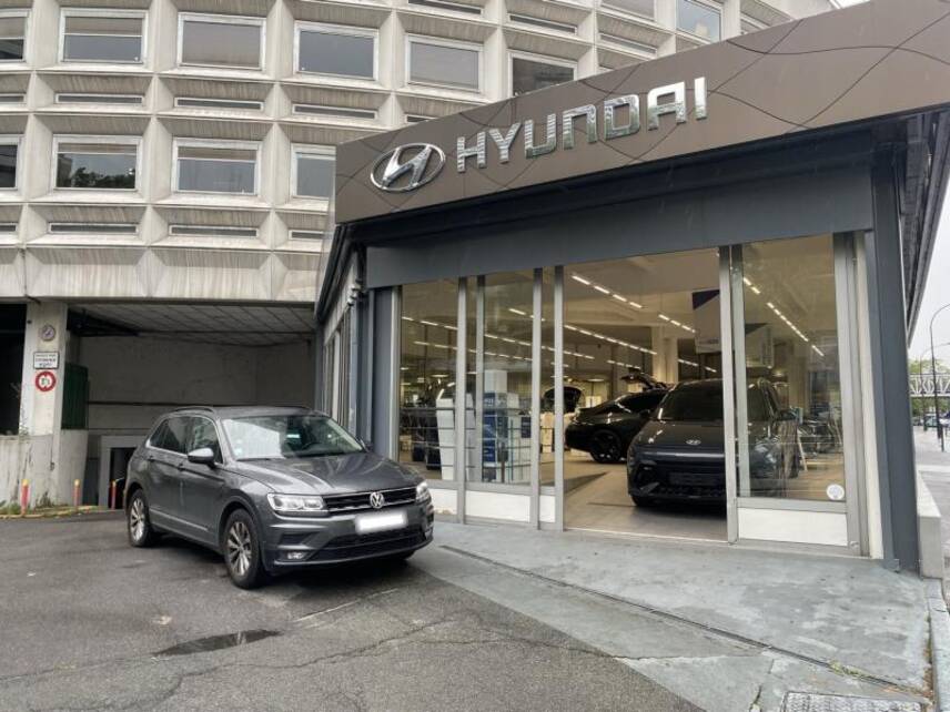 75013 : Hyundai Paris 13 - Bayard Automobiles - VOLKSWAGEN Tiguan - Tiguan -  - Traction - Essence