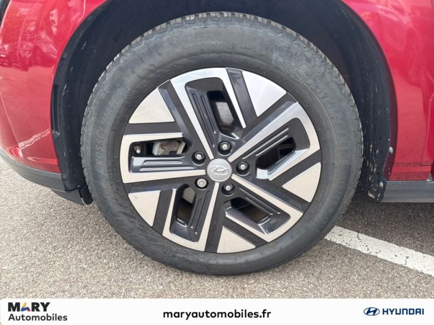 76000 : Hyundai Rouen - JFC by Mary Automobiles - HYUNDAI KONA ELECTRIC Intuitive - KONA ELECTRIQUE - Rouge - Automate à fonct. Continu - Courant électrique