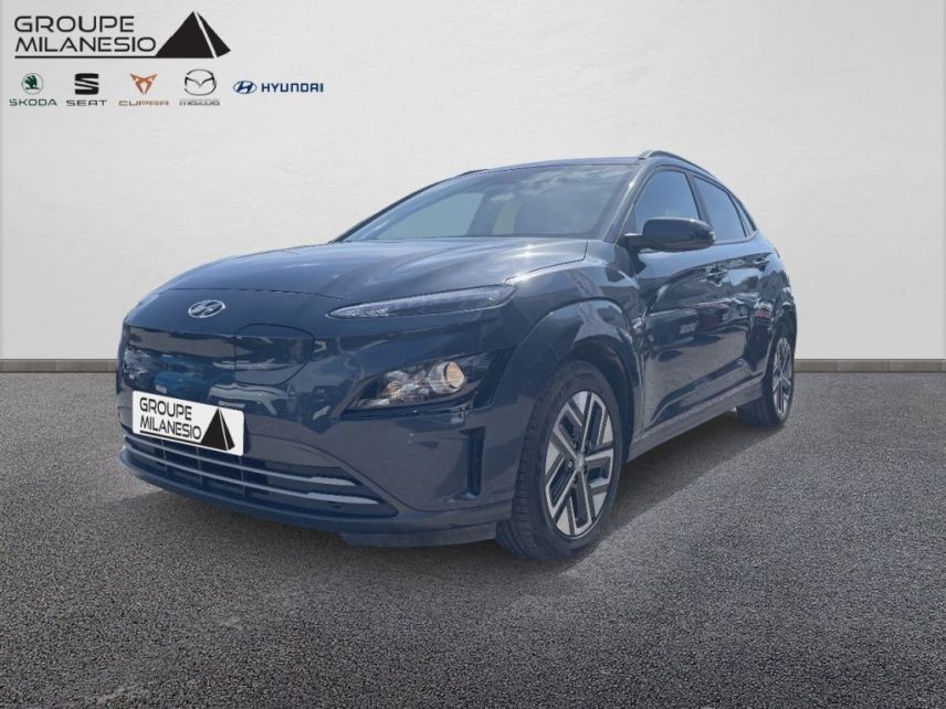 13290 : Hyundai Aix en Provence - Cap Milanesio - HYUNDAI KONA ELECTRIC Intuitive - KONA ELECTRIQUE - Gris - Automate à fonct. Continu - Courant électrique