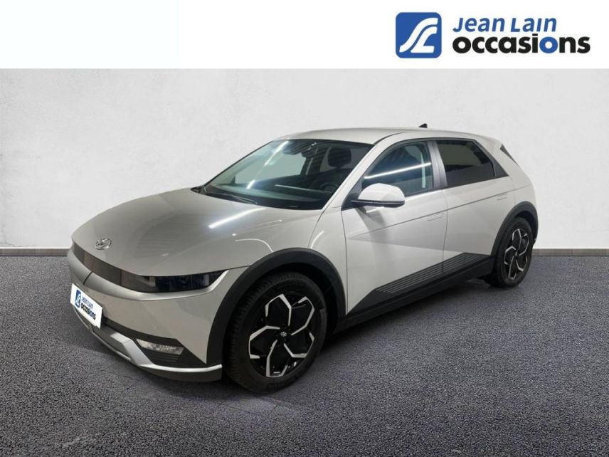 73290 : Hyundai Chambéry - Jean Lain Mobilités - HYUNDAI IONIQ 5 Intuitive - IONIQ 5 - Gris - Automate à fonct. Continu - Courant électrique