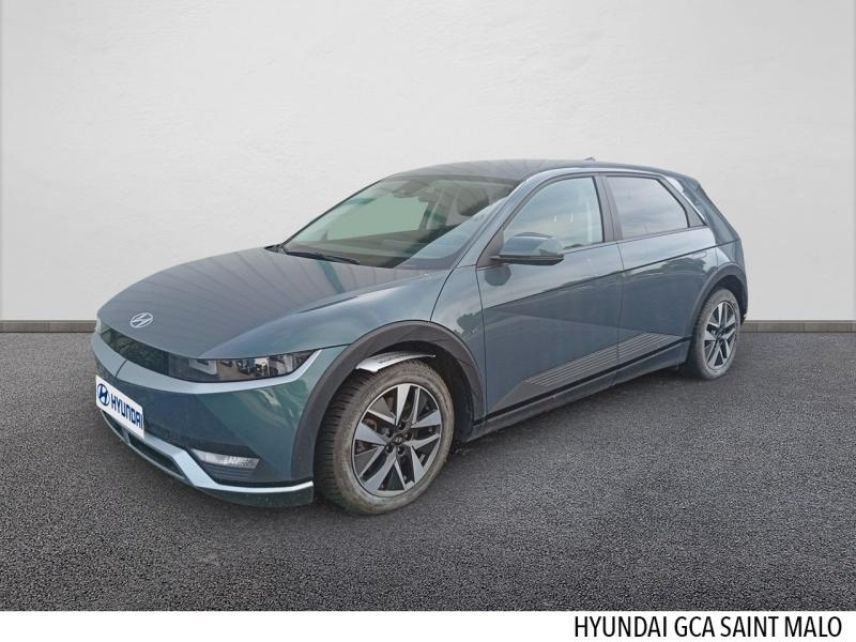35400 : Hyundai Saint-Malo - GCA - HYUNDAI Ioniq 5 - Ioniq 5 - Gris - Propulsion - Electrique