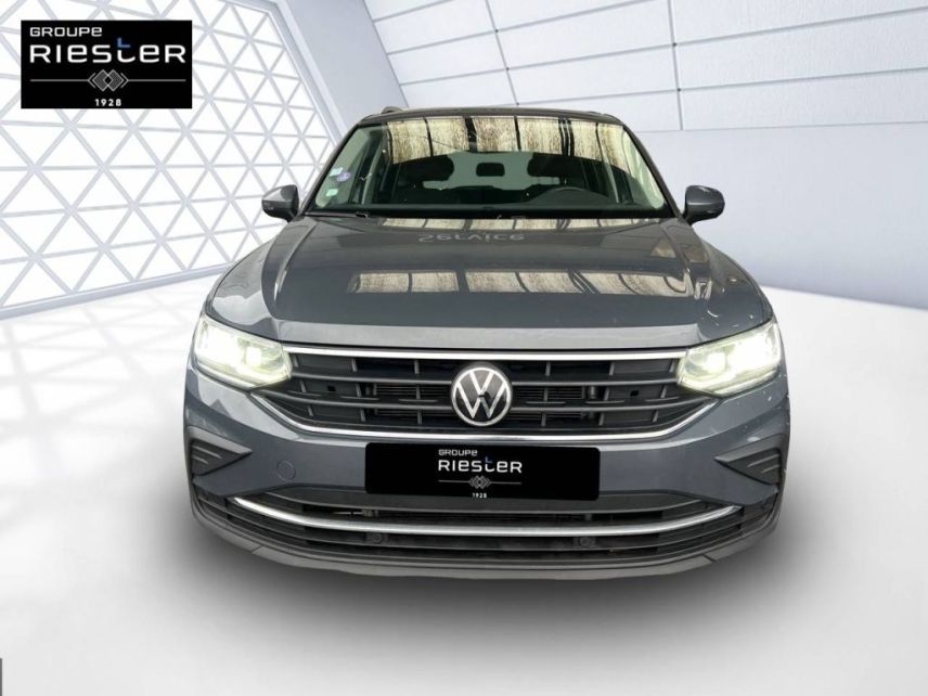 77100 : Hyundai Meaux - Protea by Riester - VOLKSWAGEN TIGUAN Active - TIGUAN II - GRIS - Automate sequentiel - Essence sans plomb