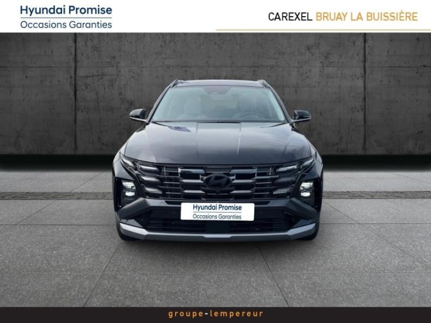 62700 : Hyundai Bruay-La-Buissière - Groupe Lempereur - HYUNDAI Tucson - Tucson - Abyss Black Métal - Traction - Hybride : Essence/Electrique