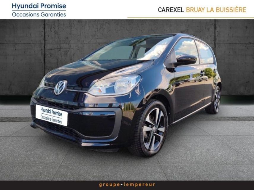 62700 : Hyundai Bruay-La-Buissière - Groupe Lempereur - VOLKSWAGEN up! - up! - Noir Intense - Traction - Essence