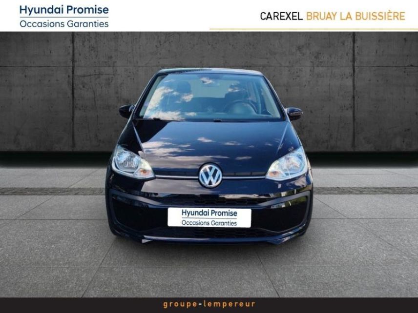 62700 : Hyundai Bruay-La-Buissière - Groupe Lempereur - VOLKSWAGEN up! - up! - Noir Intense - Traction - Essence